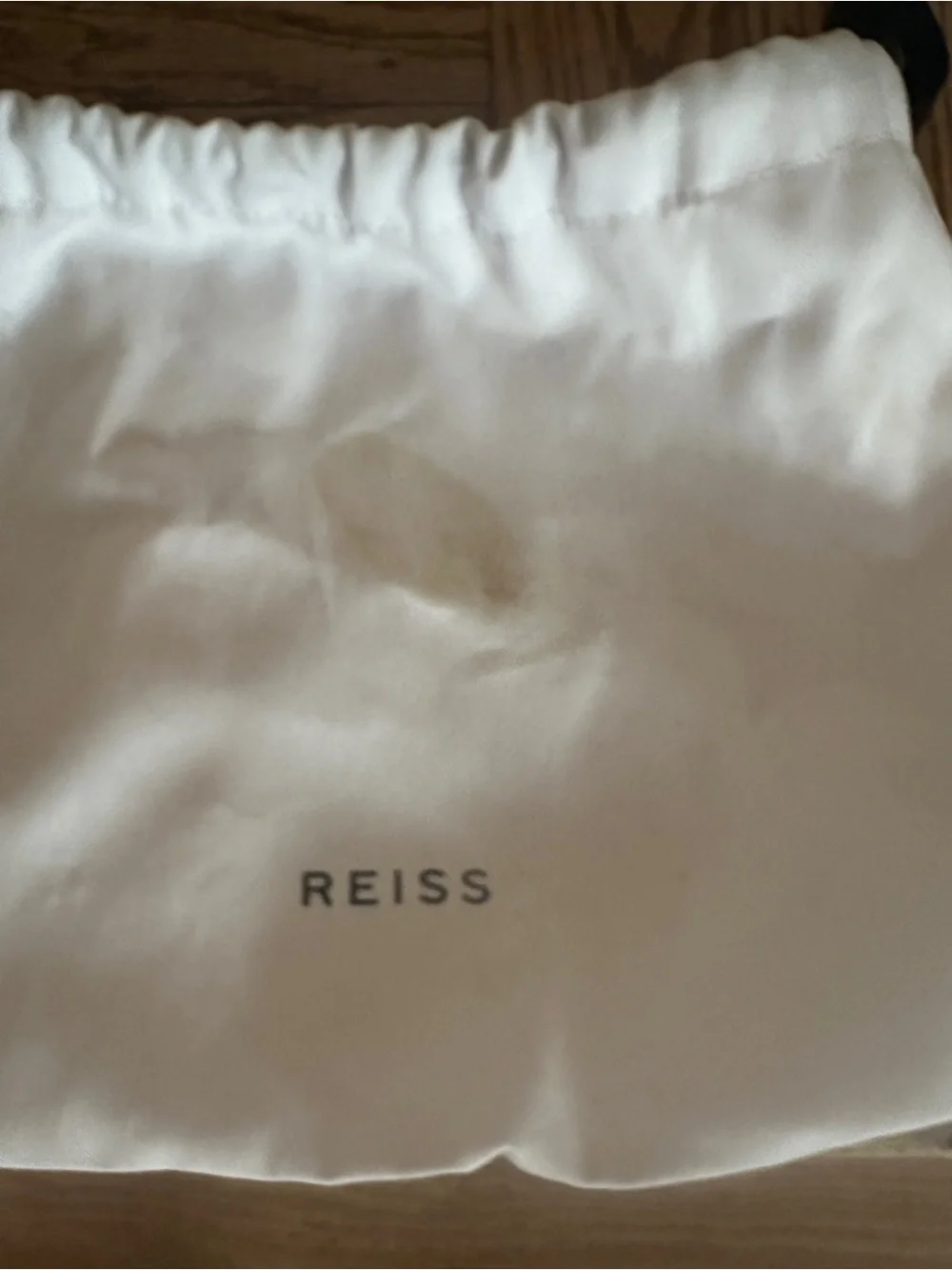 Reiss Nude-Beige Pointed-Toe Embellished Heels 16cm heels like new